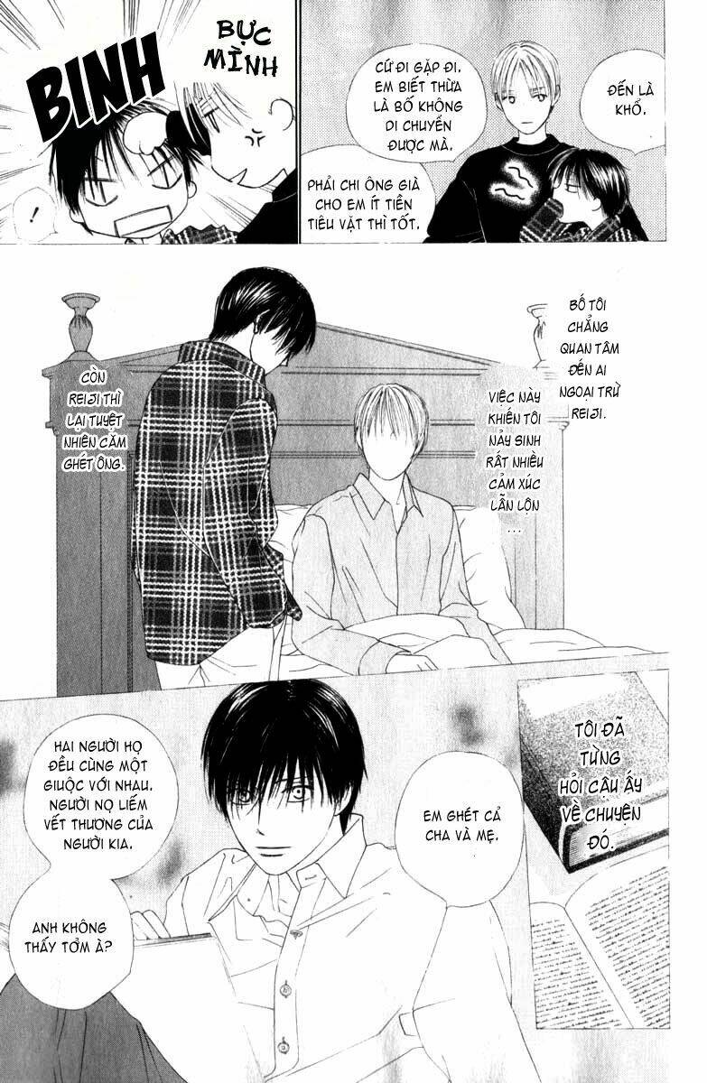 Kare kano: Chapter 88: The way we were