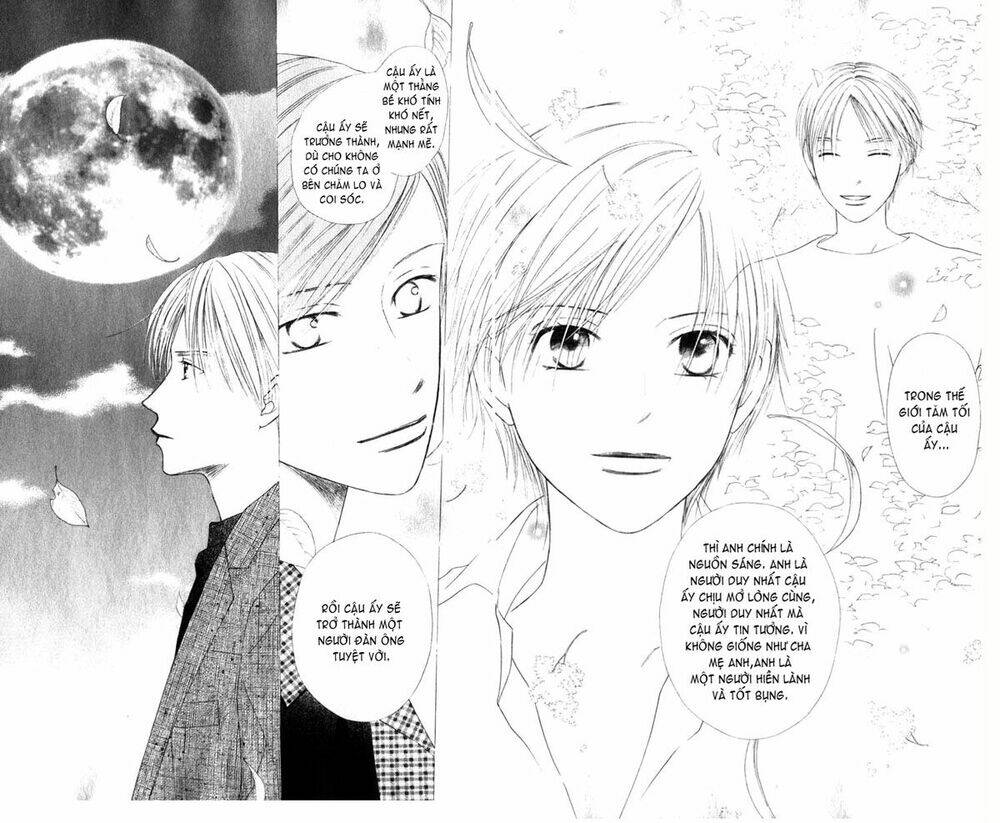 Kare kano: Chapter 88: The way we were