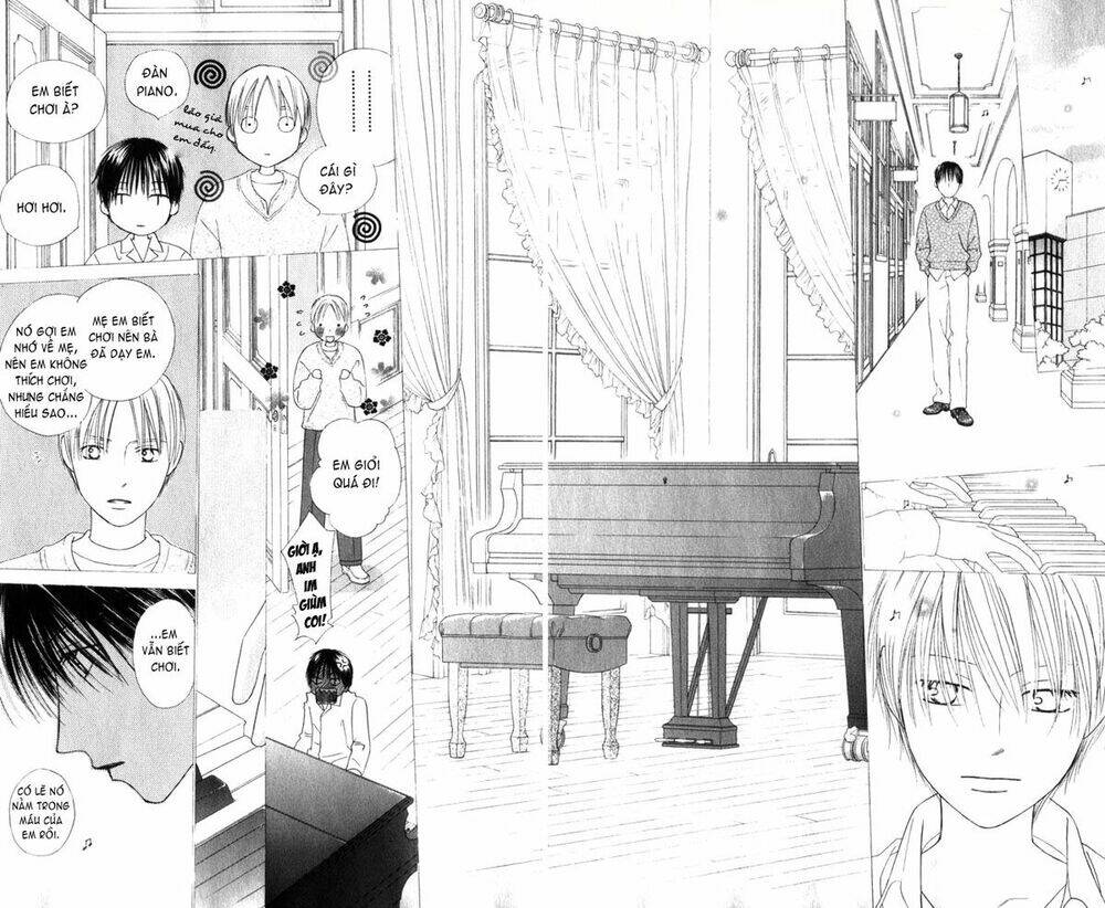 Kare kano: Chapter 88: The way we were