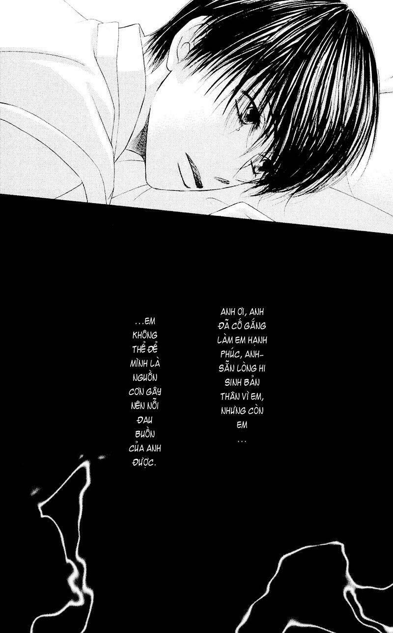 Kare kano: Chapter 89: Anh em
