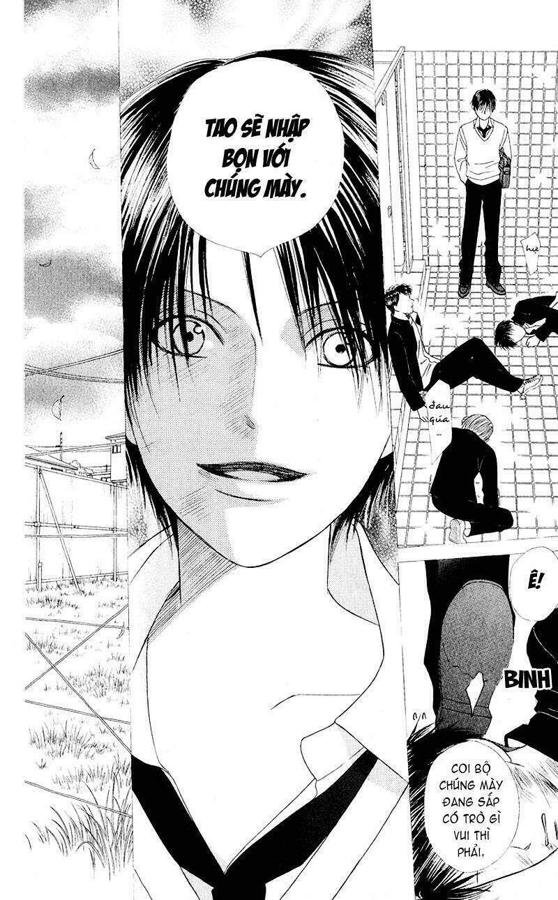 Kare kano: Chapter 89: Anh em