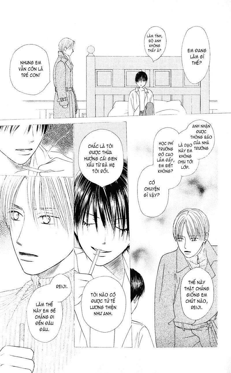 Kare kano: Chapter 89: Anh em