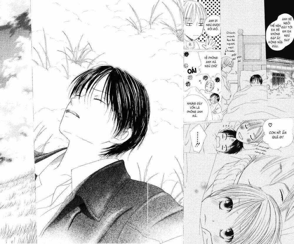 Kare kano: Chapter 89: Anh em