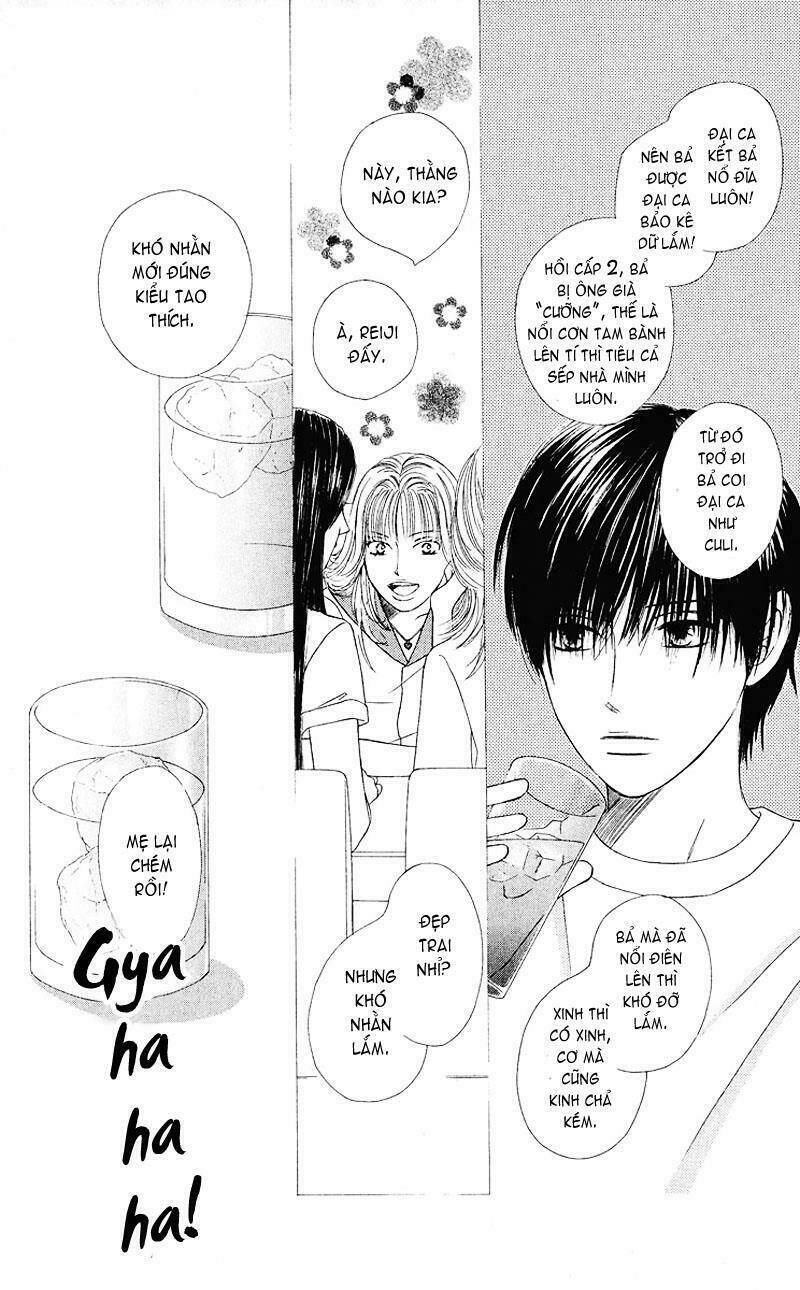 Kare kano: Chapter 89: Anh em