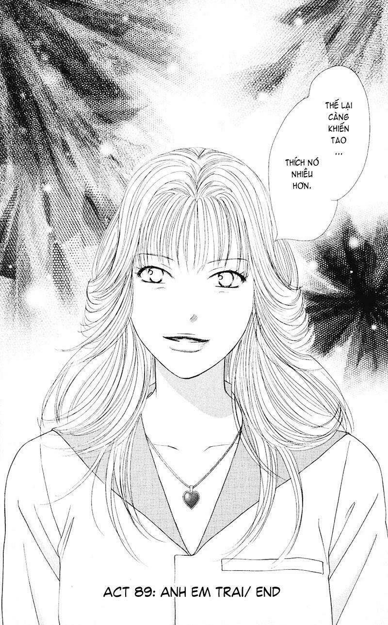 Kare kano: Chapter 89: Anh em