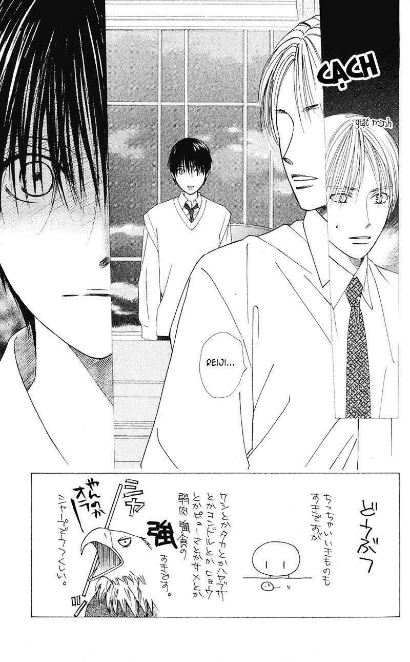 Kare kano: Chapter 89: Anh em