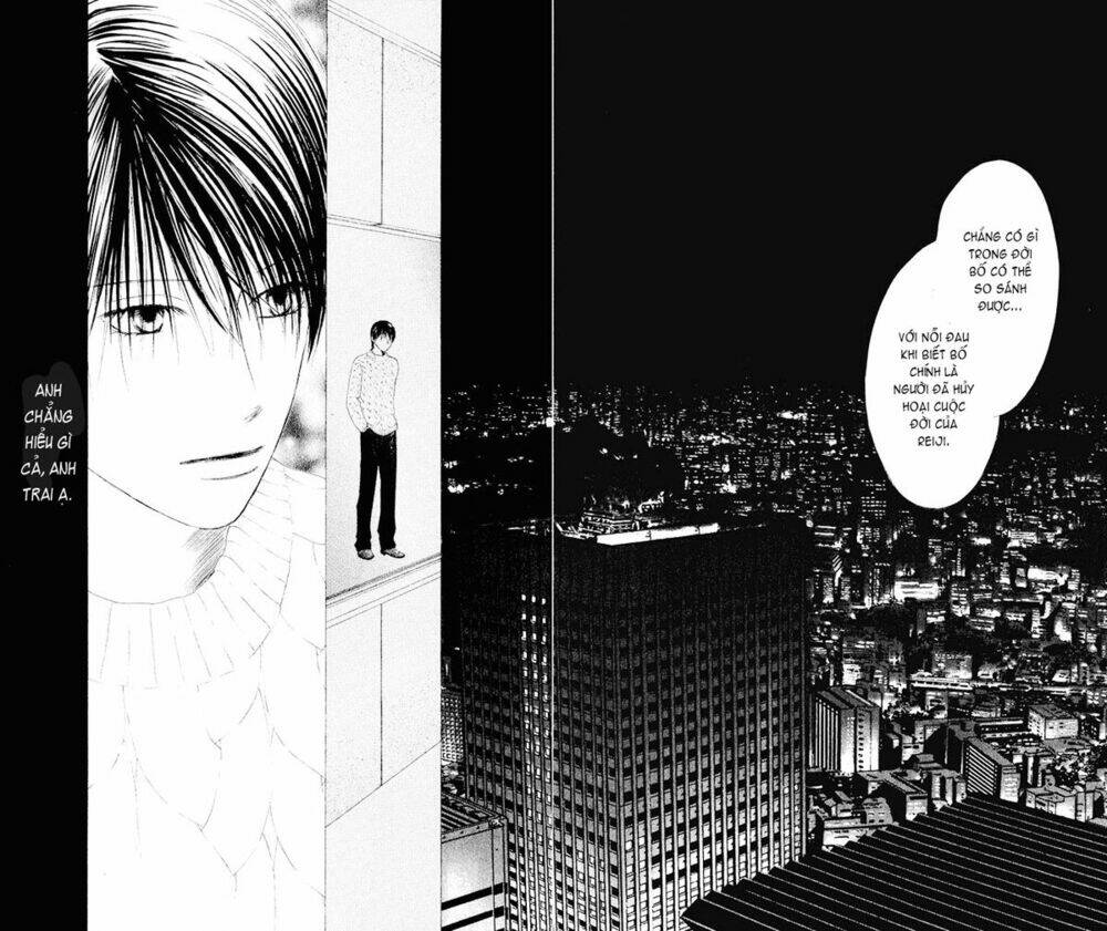 Kare kano: Chapter 89: Anh em