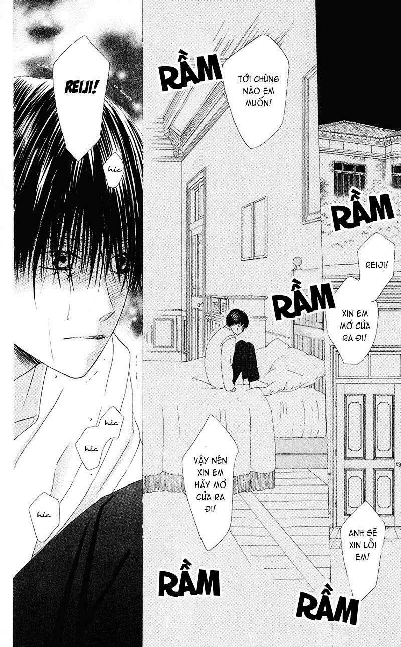 Kare kano: Chapter 89: Anh em