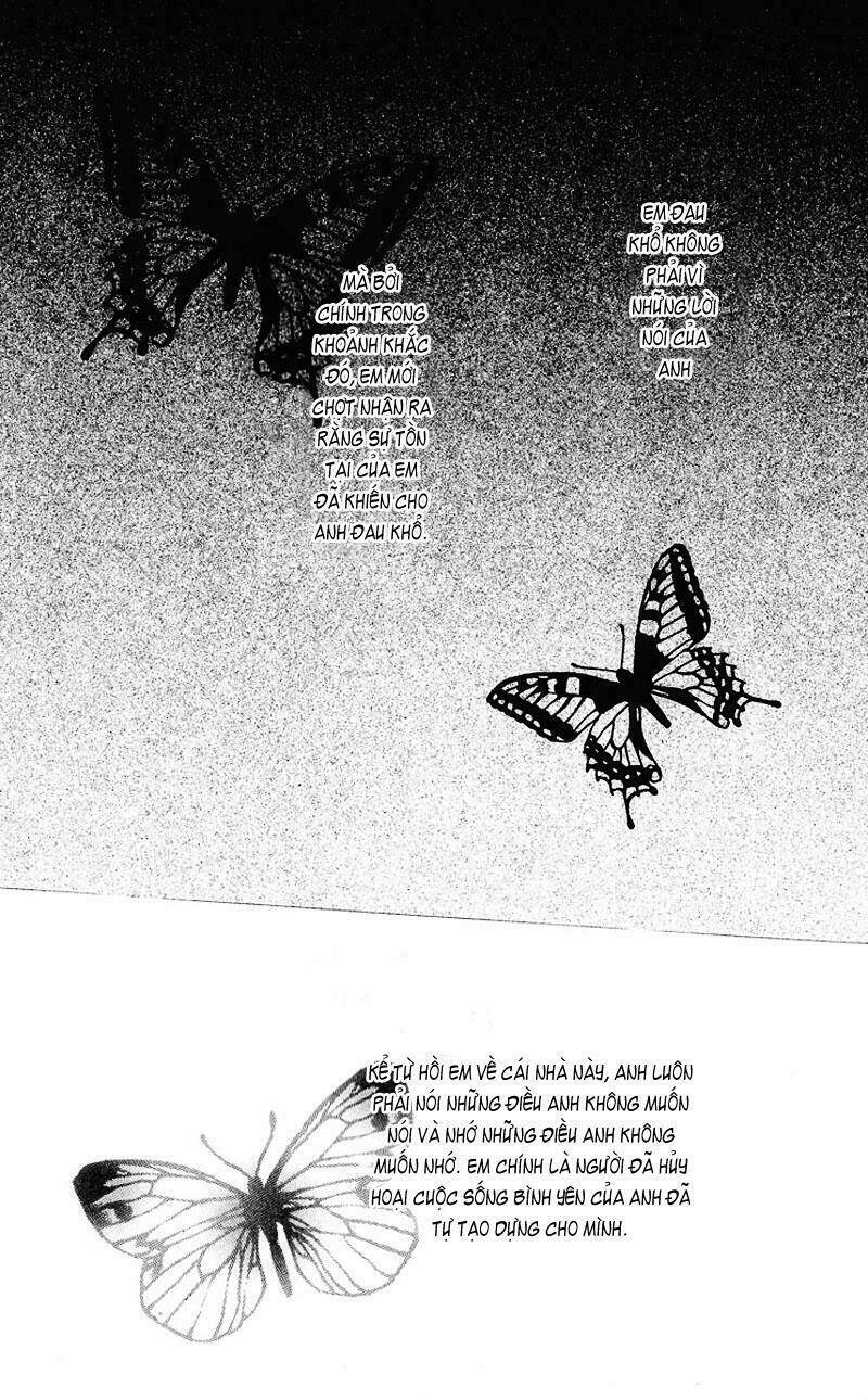 Kare kano: Chapter 89: Anh em
