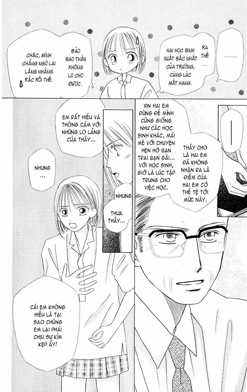 Kare kano: Chapter 9: Giông tố (Phần 2)