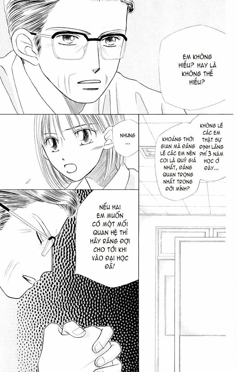 Kare kano: Chapter 9: Giông tố (Phần 2)