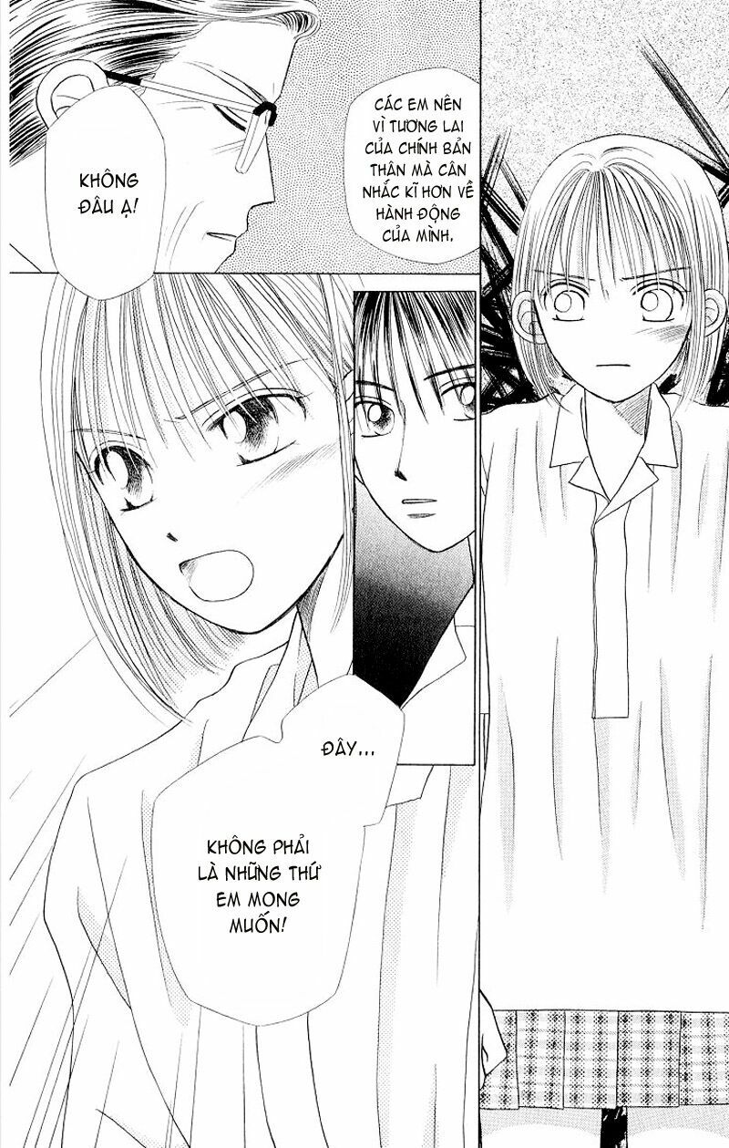 Kare kano: Chapter 9: Giông tố (Phần 2)