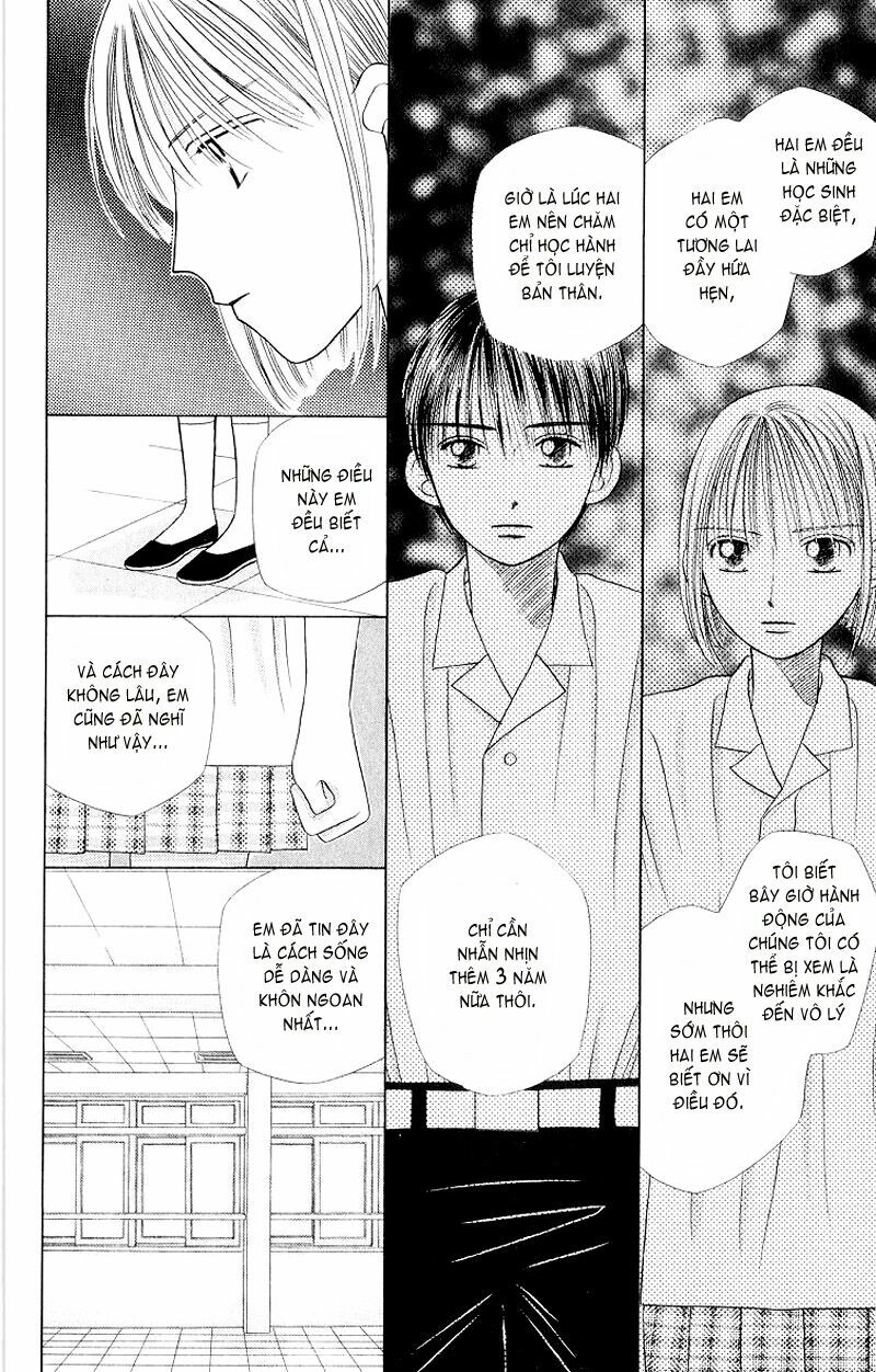 Kare kano: Chapter 9: Giông tố (Phần 2)