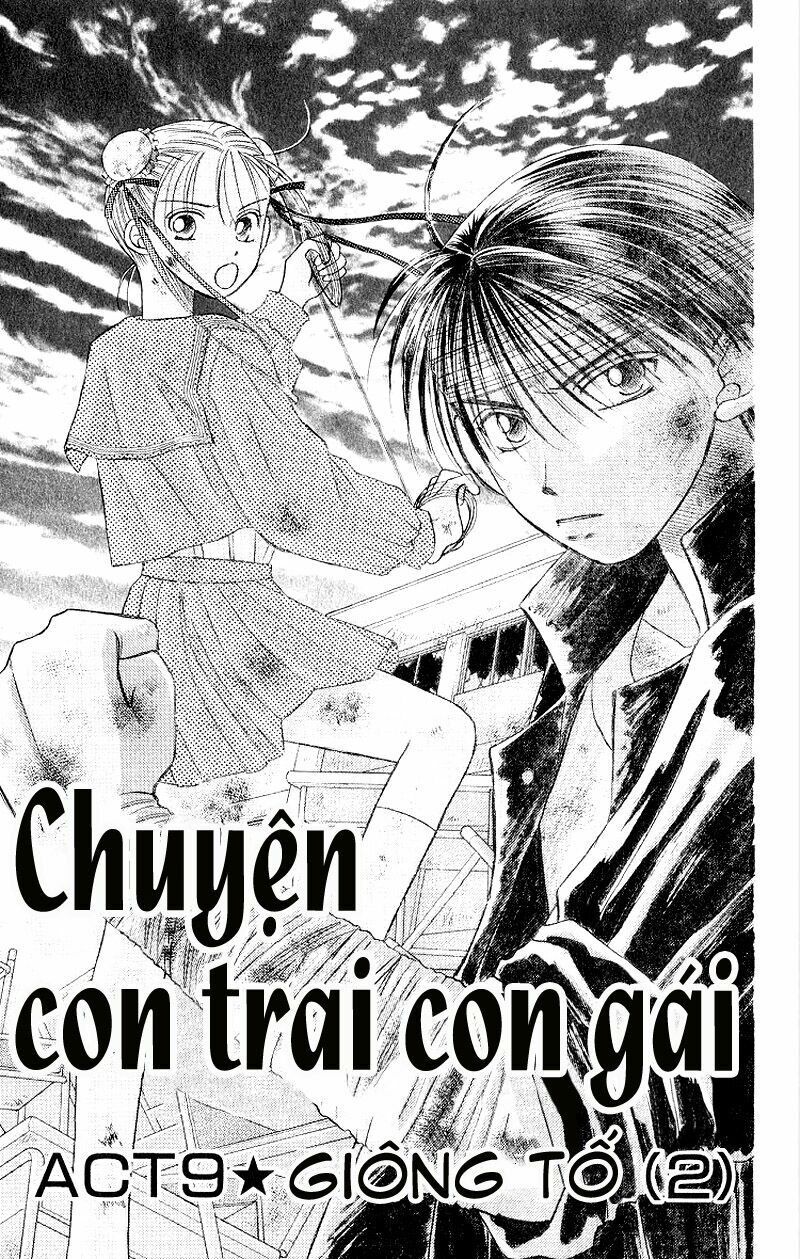 Kare kano: Chapter 9: Giông tố (Phần 2)