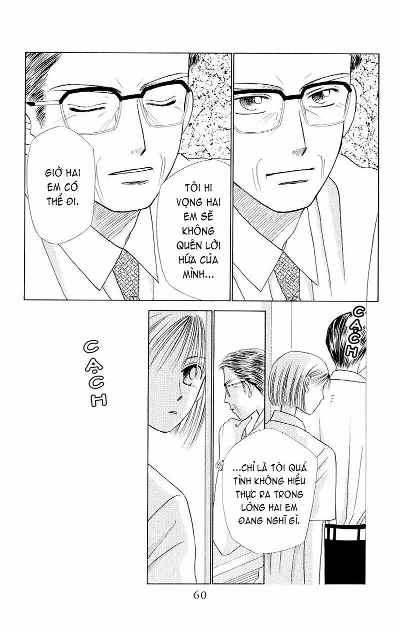 Kare kano: Chapter 9: Giông tố (Phần 2)