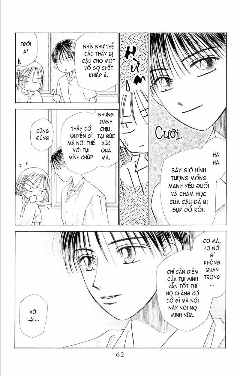 Kare kano: Chapter 9: Giông tố (Phần 2)