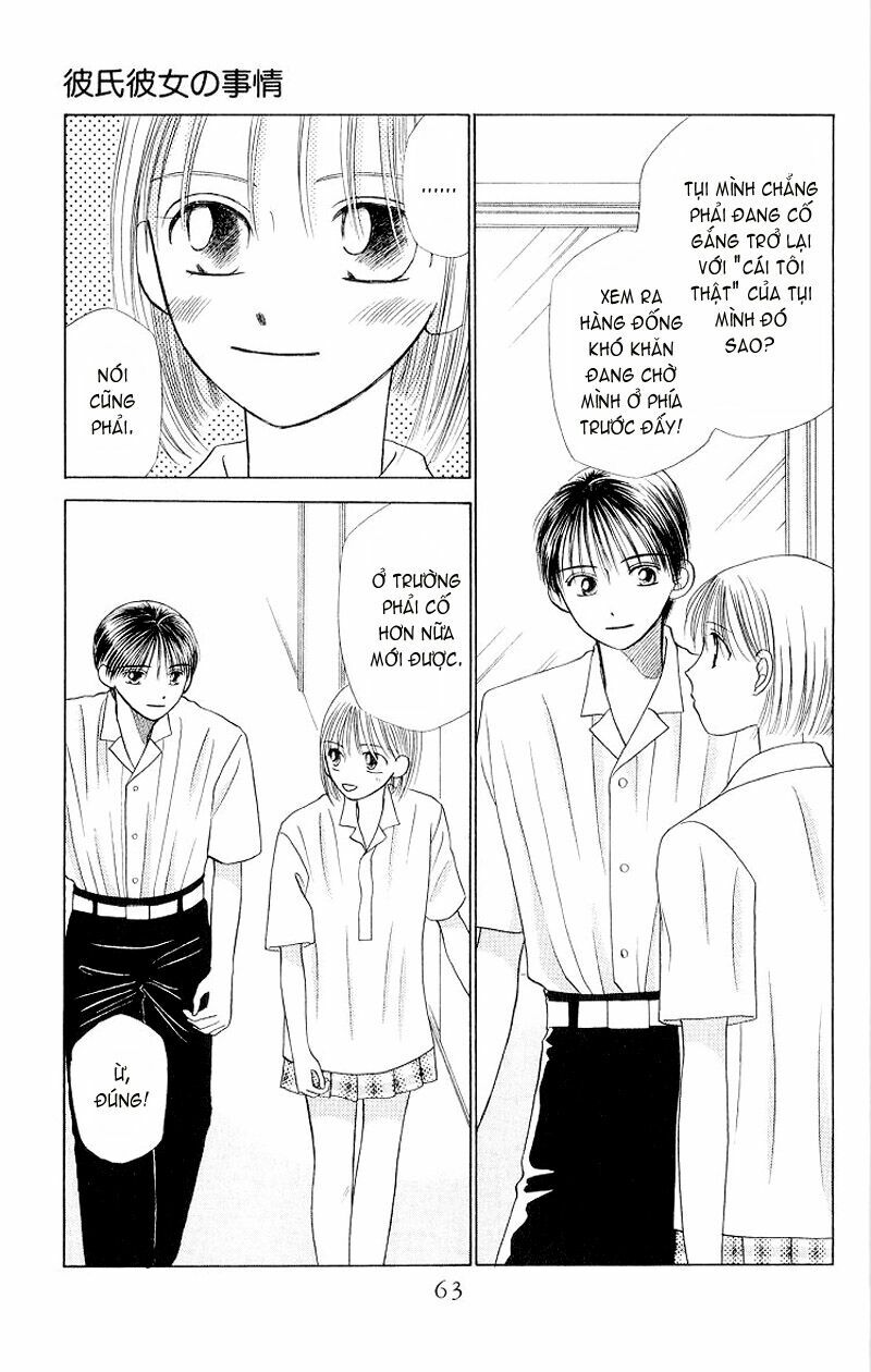 Kare kano: Chapter 9: Giông tố (Phần 2)
