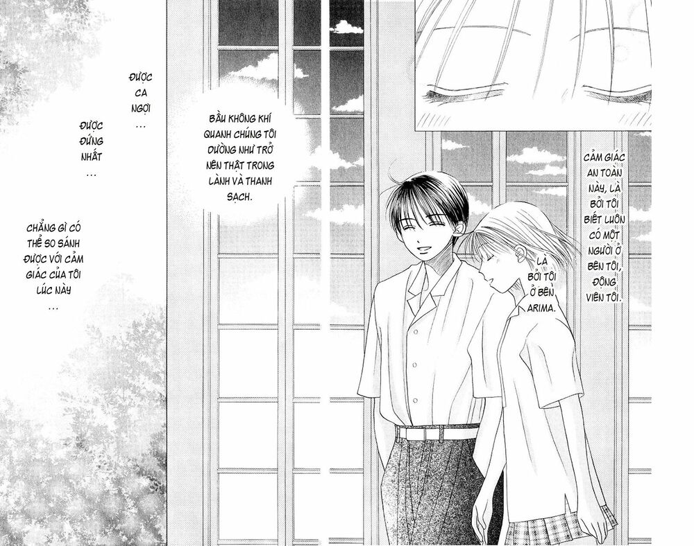 Kare kano: Chapter 9: Giông tố (Phần 2)