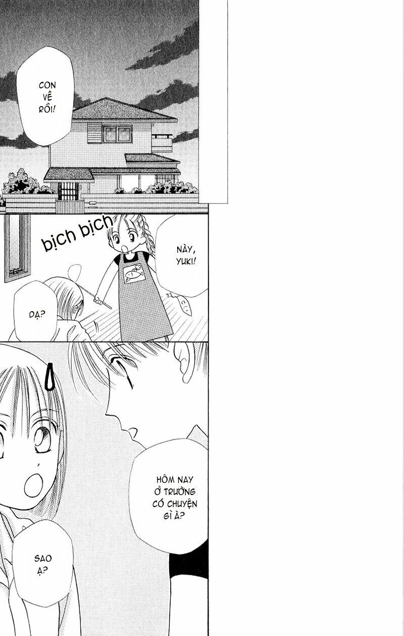 Kare kano: Chapter 9: Giông tố (Phần 2)