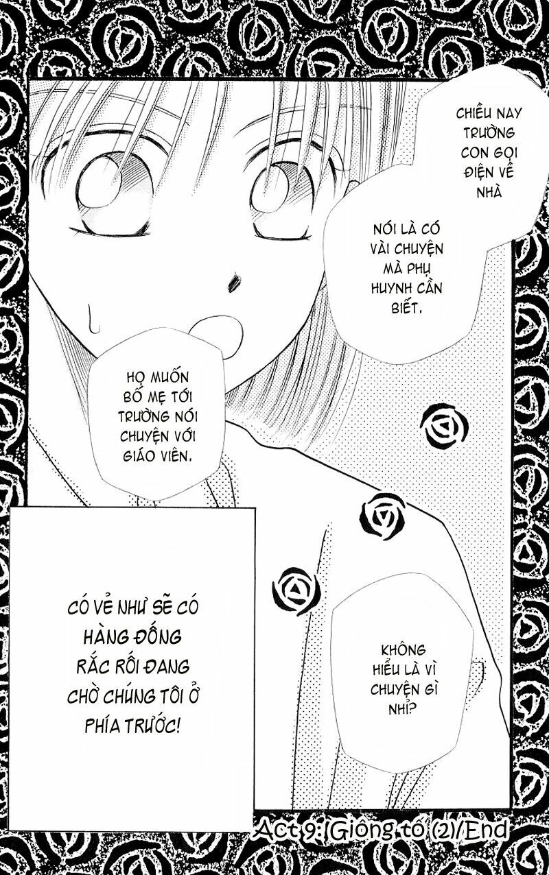 Kare kano: Chapter 9: Giông tố (Phần 2)