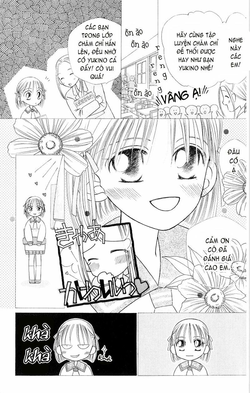 Kare kano: Chapter 9: Giông tố (Phần 2)