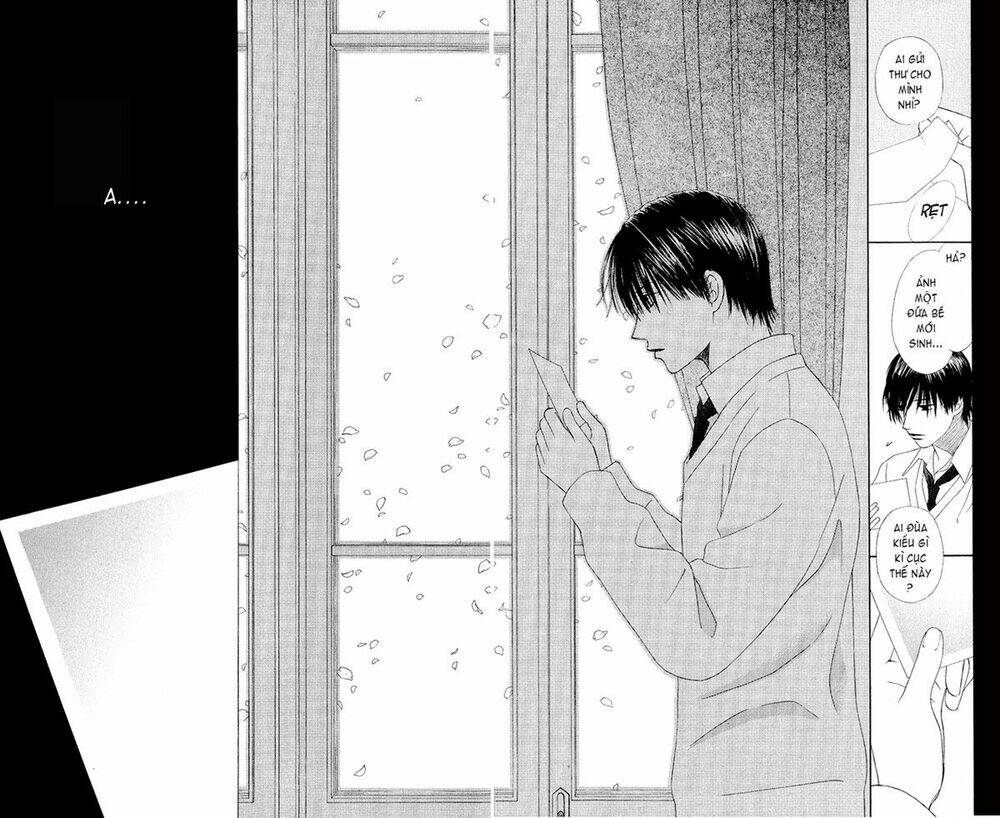 Kare kano: Chapter 91: Con trai