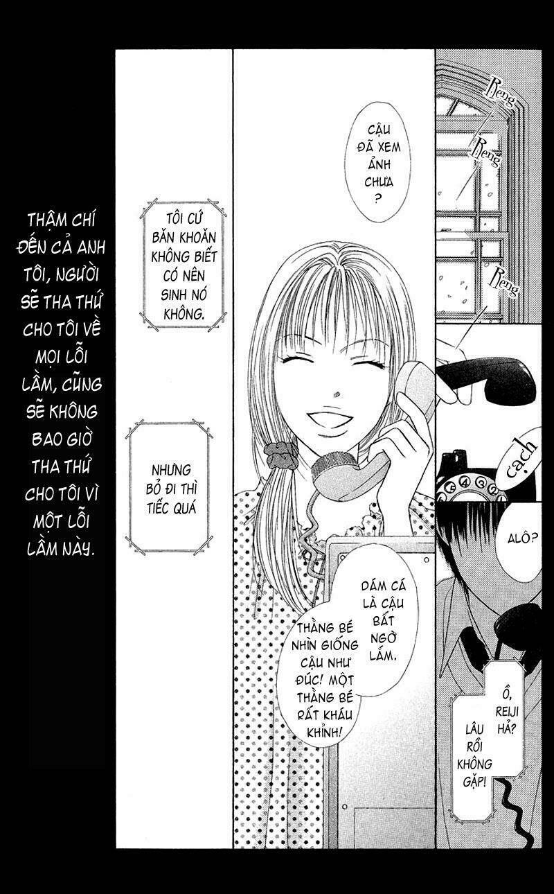 Kare kano: Chapter 91: Con trai