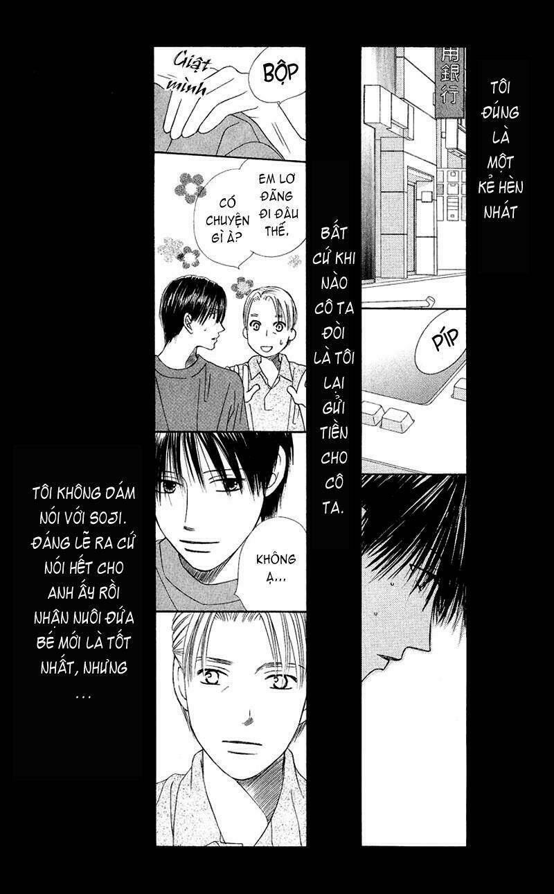 Kare kano: Chapter 91: Con trai