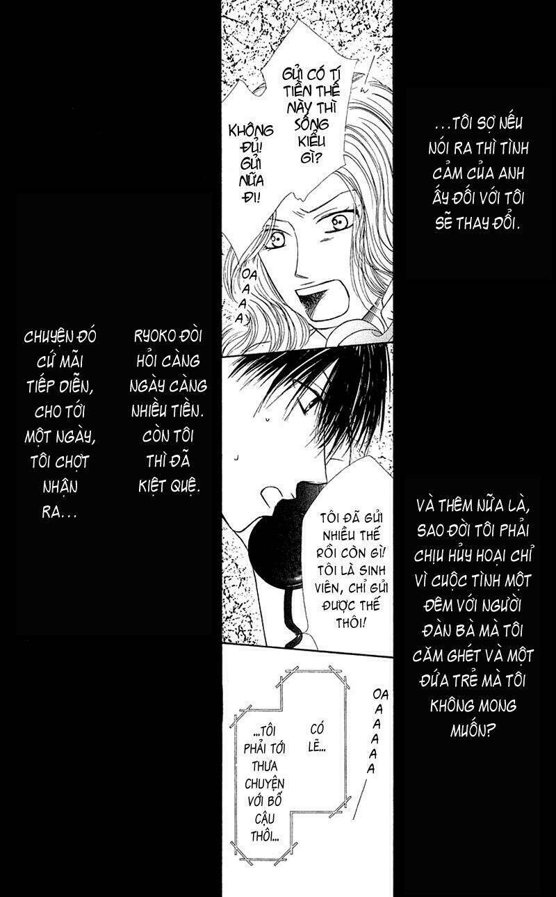Kare kano: Chapter 91: Con trai