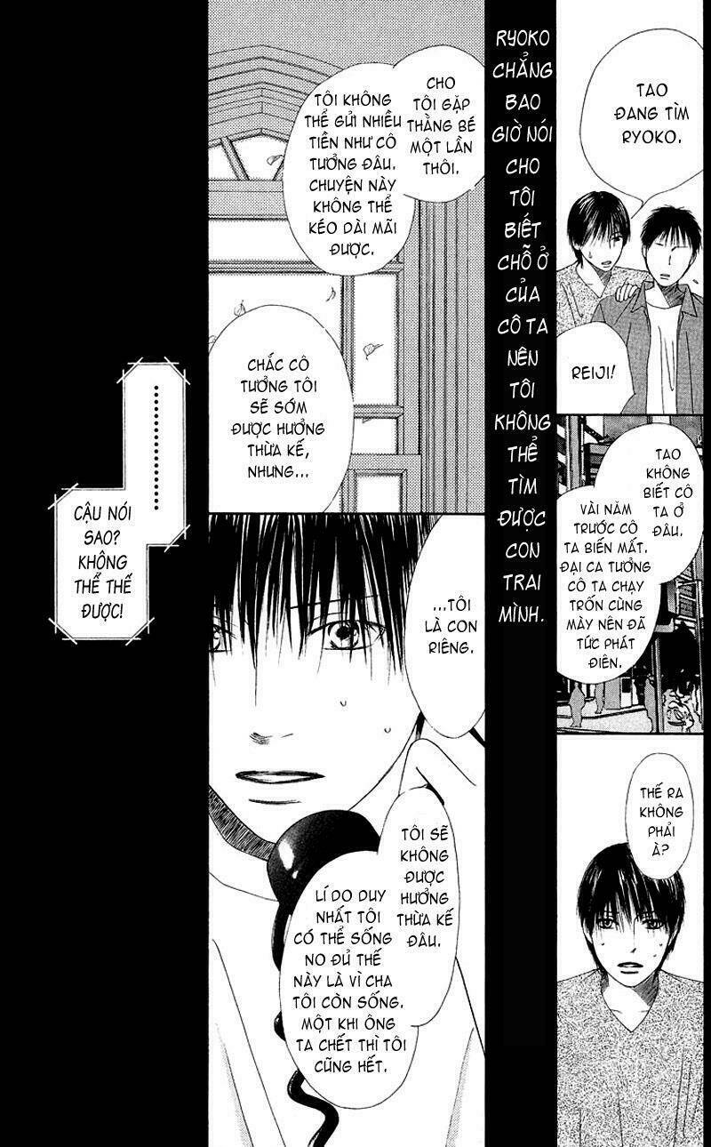 Kare kano: Chapter 91: Con trai