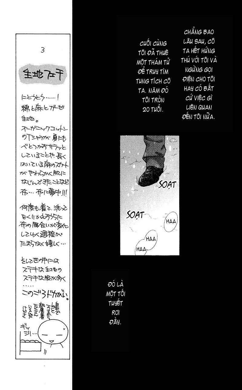 Kare kano: Chapter 91: Con trai