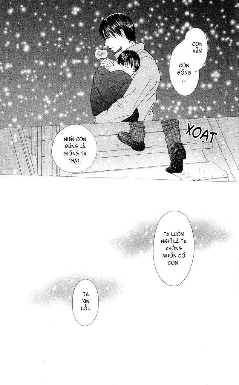 Kare kano: Chapter 91: Con trai