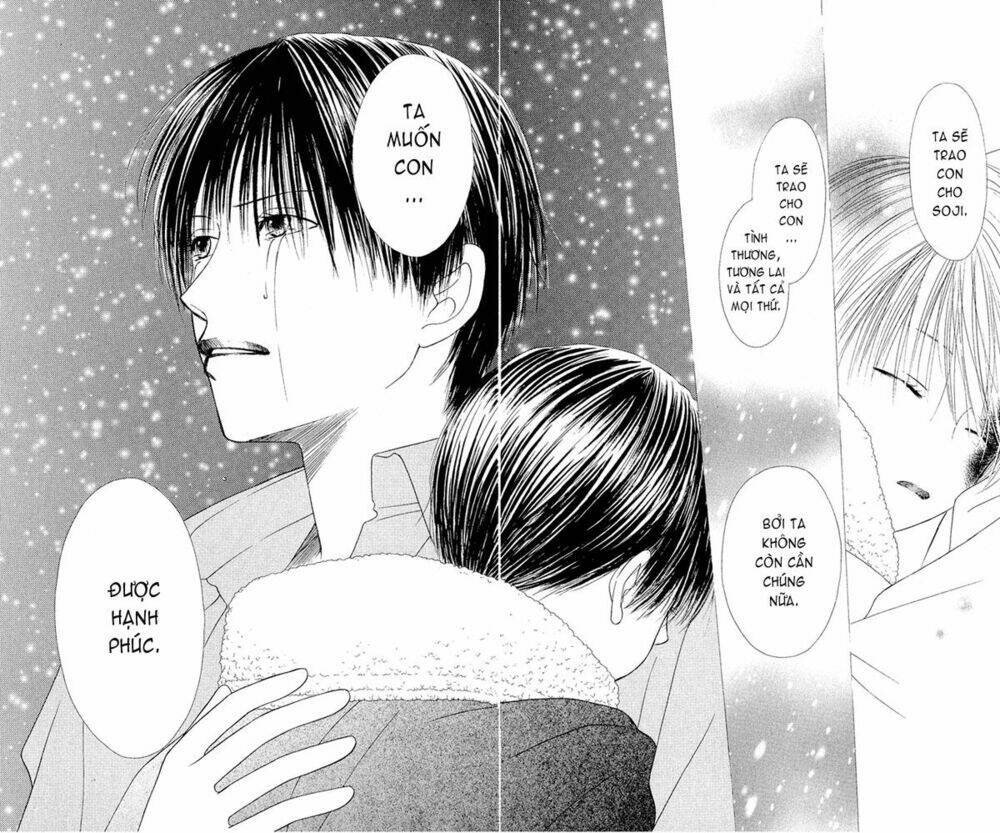 Kare kano: Chapter 91: Con trai