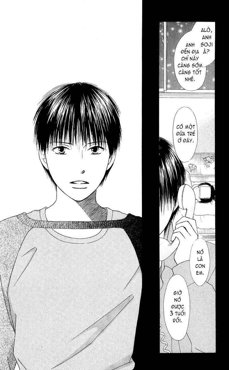 Kare kano: Chapter 91: Con trai