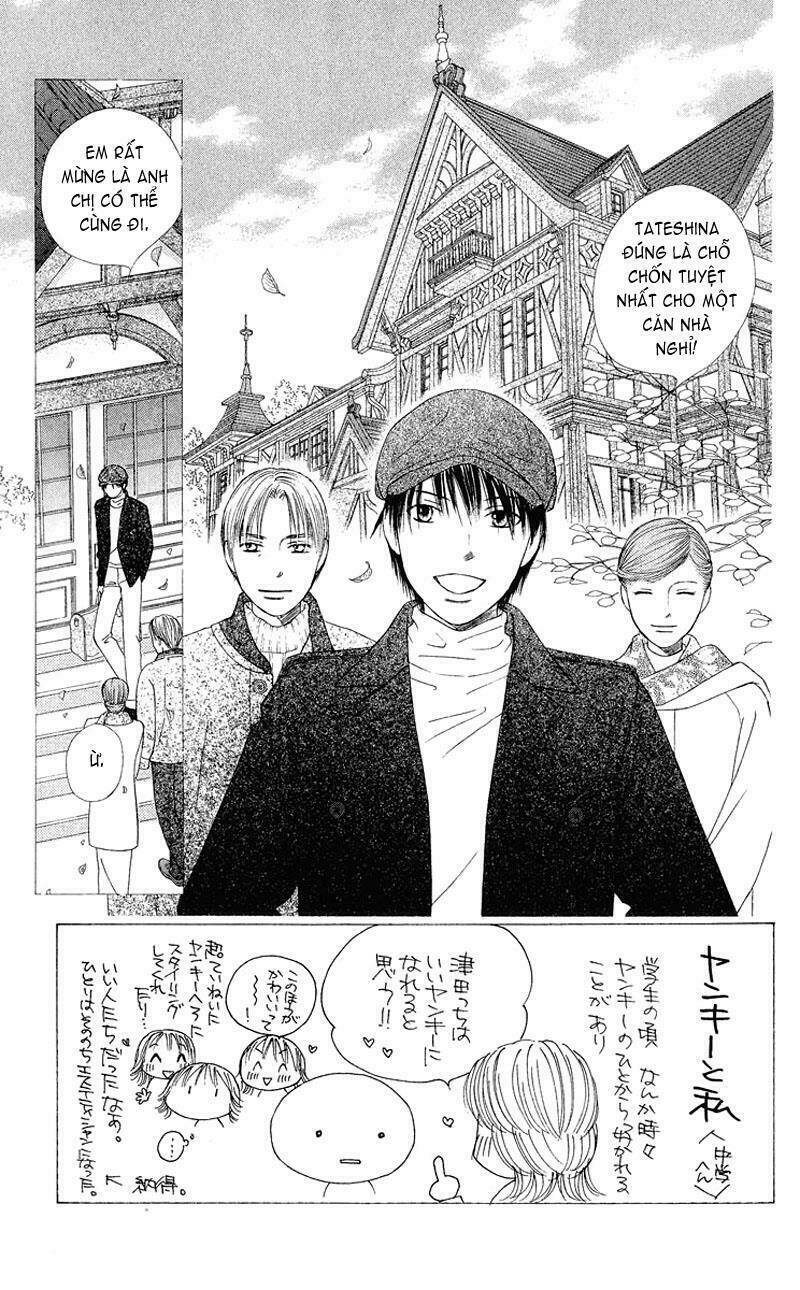 Kare kano: Chapter 91: Con trai