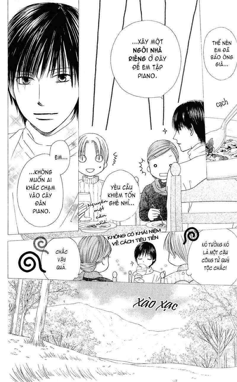 Kare kano: Chapter 91: Con trai