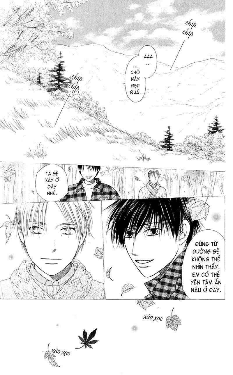 Kare kano: Chapter 91: Con trai