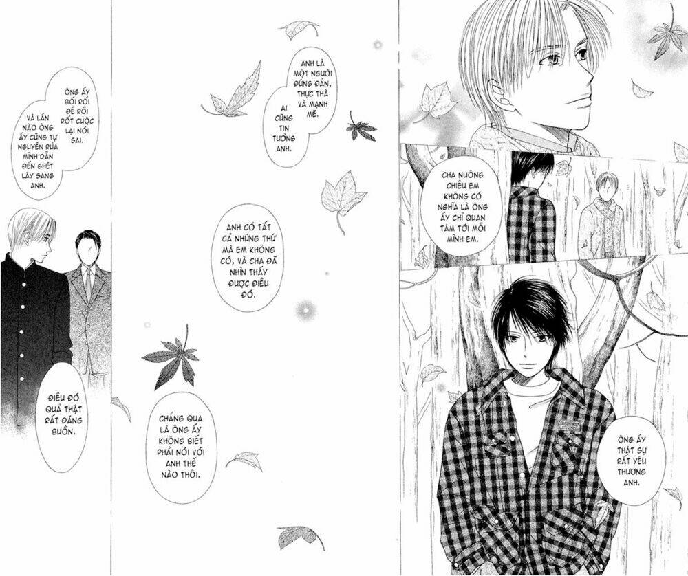 Kare kano: Chapter 91: Con trai