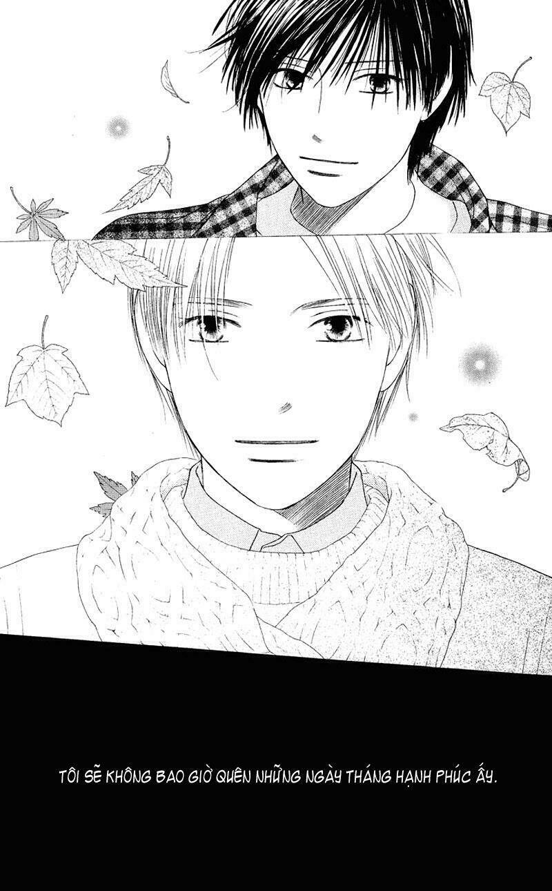 Kare kano: Chapter 91: Con trai