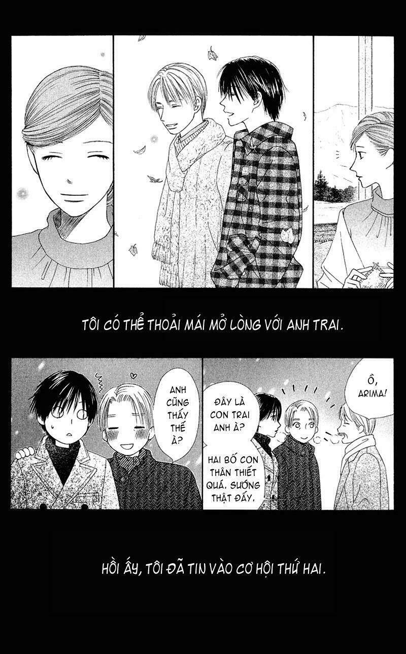 Kare kano: Chapter 91: Con trai