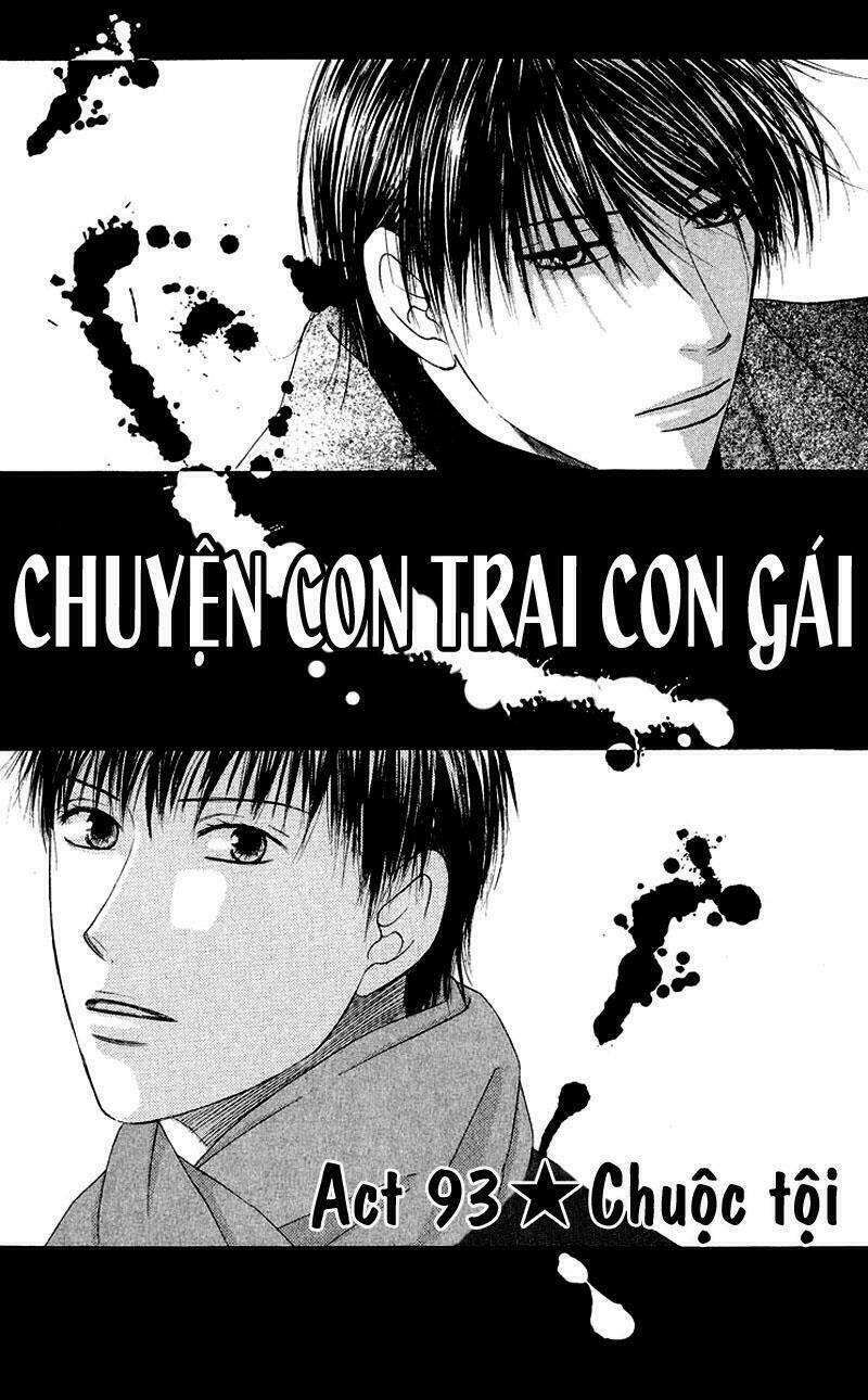 Kare kano: Chapter 93: Chuộc tội