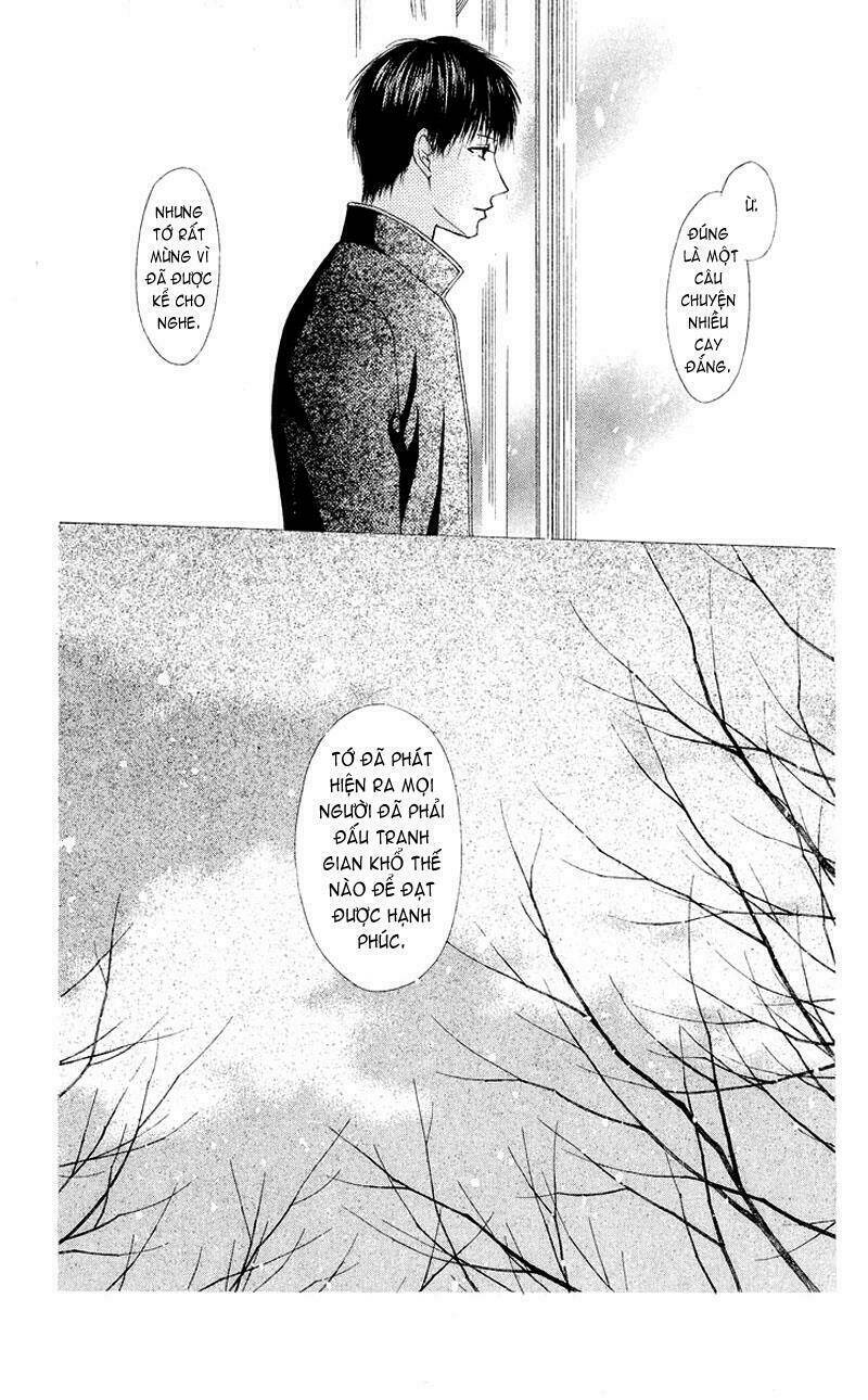 Kare kano: Chapter 93: Chuộc tội