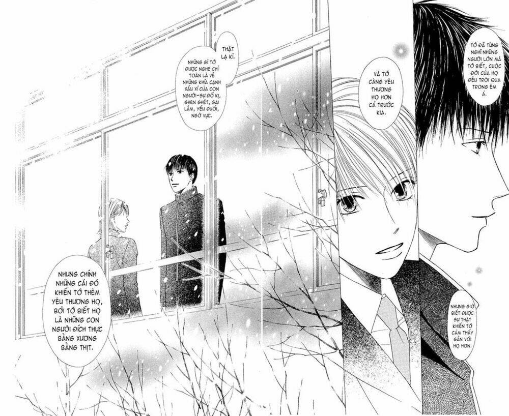 Kare kano: Chapter 93: Chuộc tội