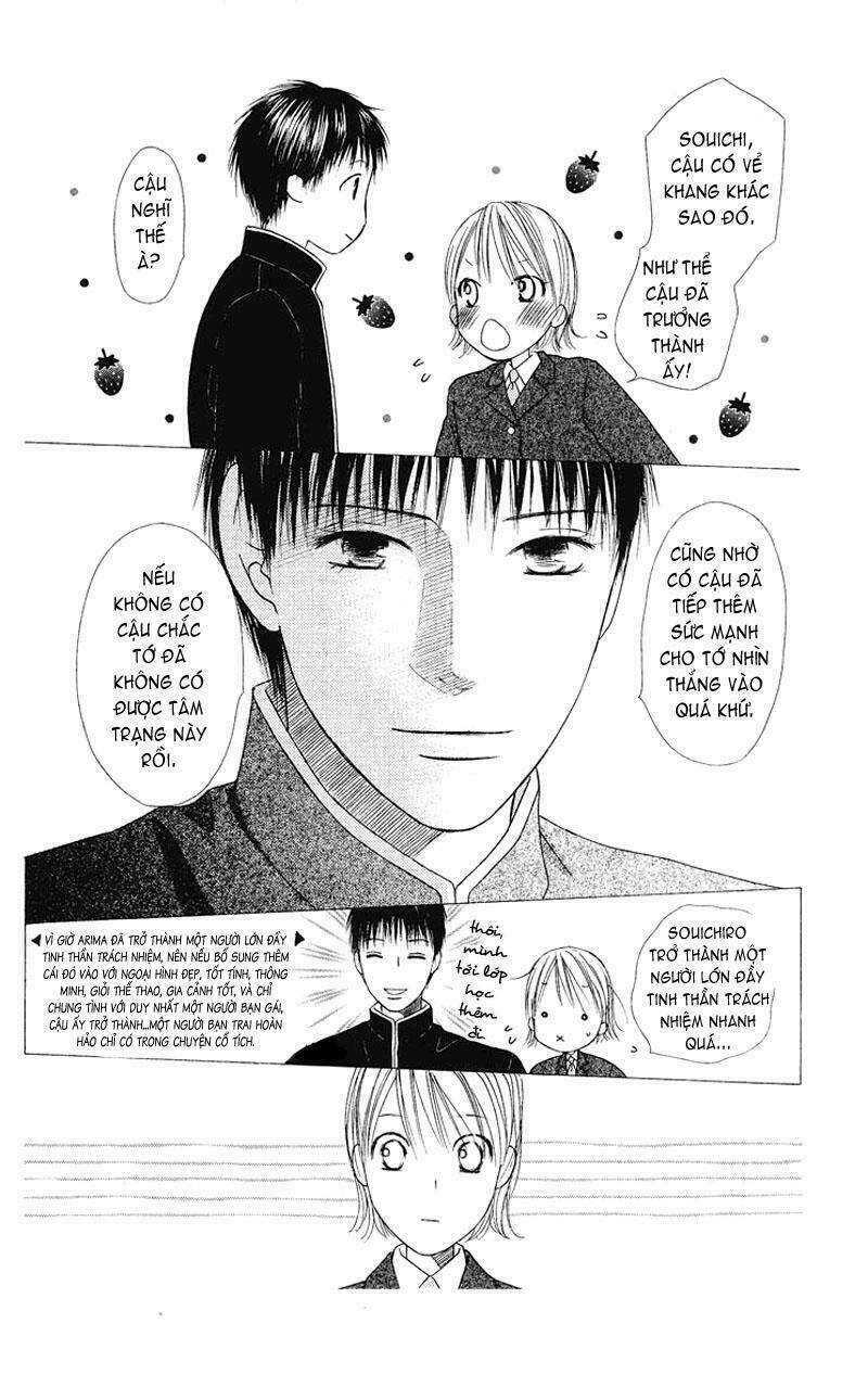 Kare kano: Chapter 93: Chuộc tội