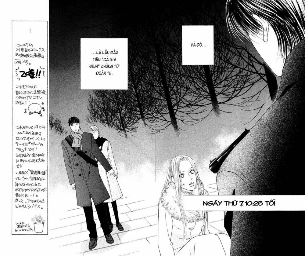 Kare kano: Chapter 94: Sự cứu rỗi