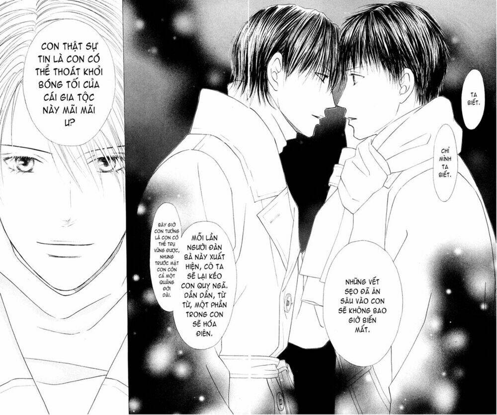 Kare kano: Chapter 94: Sự cứu rỗi