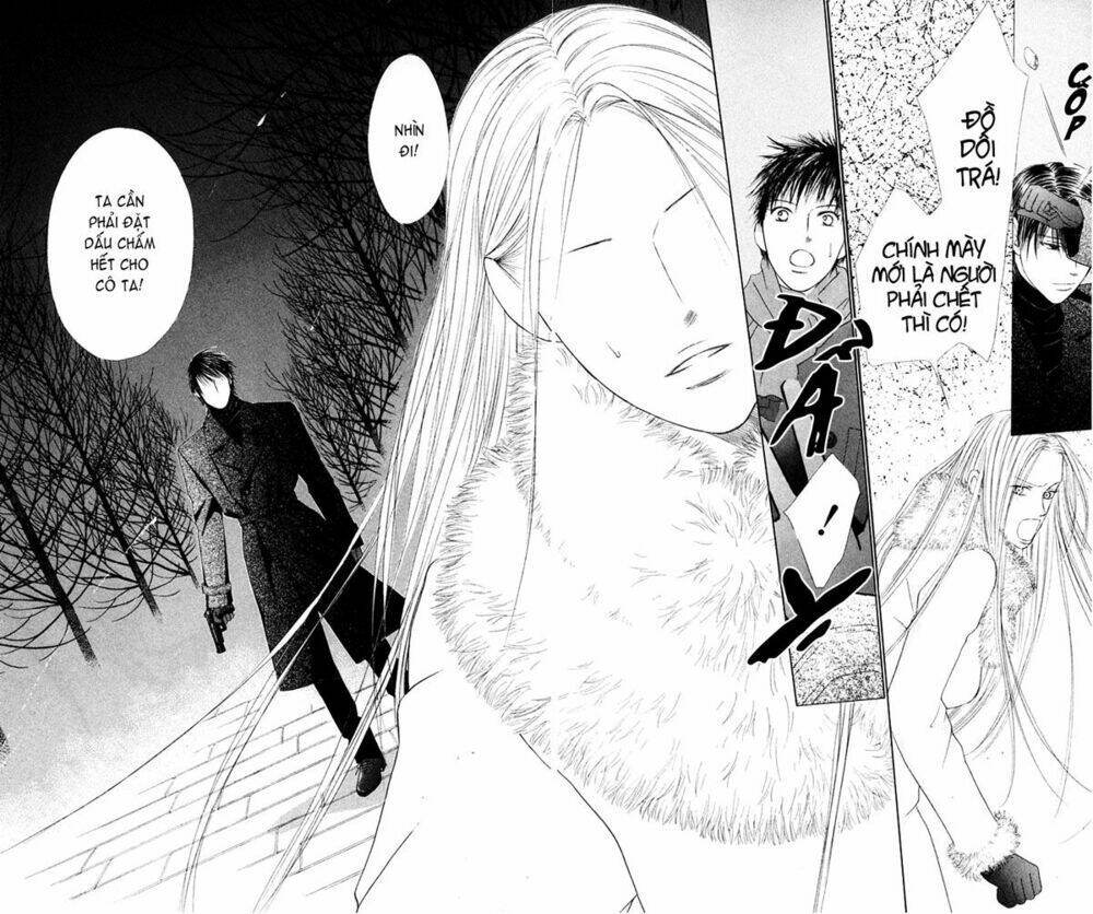 Kare kano: Chapter 94: Sự cứu rỗi