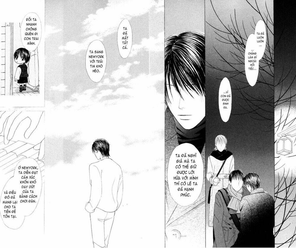 Kare kano: Chapter 94: Sự cứu rỗi