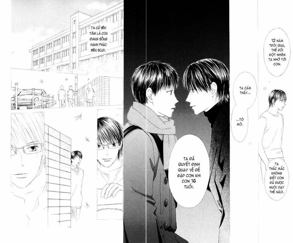 Kare kano: Chapter 94: Sự cứu rỗi