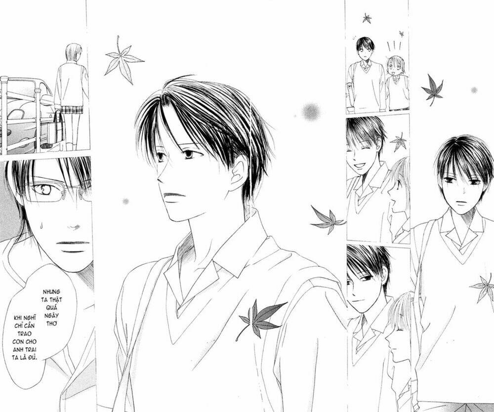 Kare kano: Chapter 94: Sự cứu rỗi
